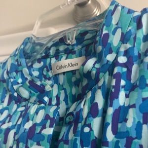 Calvin Klein knew length dress worn 3 times